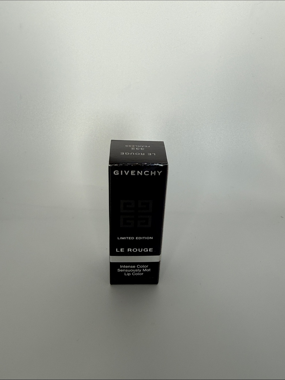Givenchy Le Rouge Liquide Velvet Finish Liquid Lipstick - fearless 332